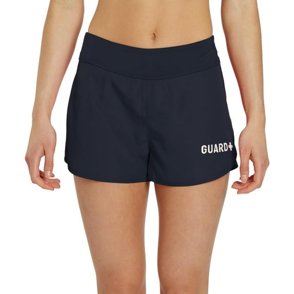 Sporti Guard Women’s Hybrid II 2.5" Board Short, Work Uniform (Women’s)