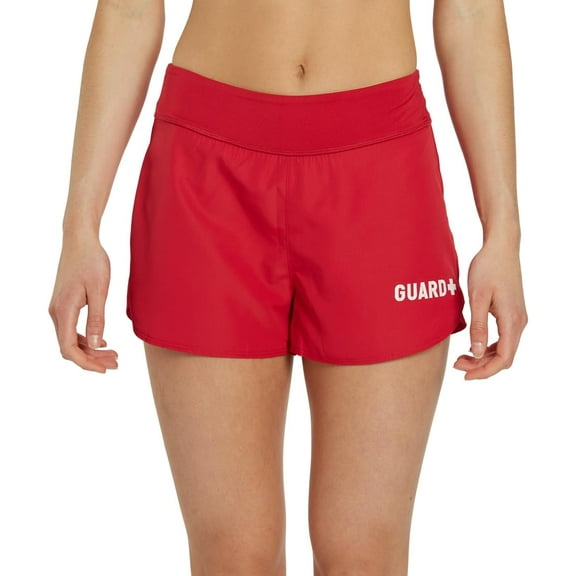 Sporti Guard Women’s Hybrid II 2.5" Board Short, Work Uniform (Women’s)