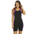 thumbnail image 1 of Sporti HydroLast Chlorine Resistance Unitard One Piece, High Cut, Removable Cup (Women’s), 1 of 9