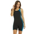 thumbnail image 1 of Sporti HydroLast Chlorine Resistance Unitard One Piece, High Cut, Removable Cup (Women’s), 1 of 9