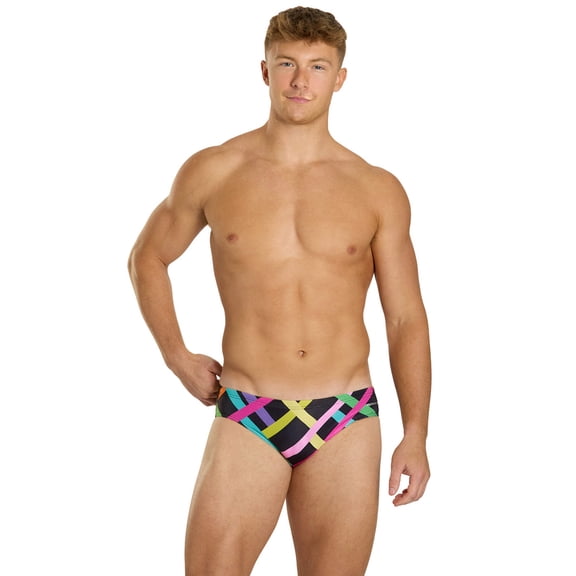 Sporti HydroLast High Voltage Brief Swimsuit (26-40)