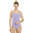 thumbnail image 1 of Sporti HydroLast Micro Back One Piece Swimsuit, High Cut, Unpadded, Athletic (Women’s), 1 of 10