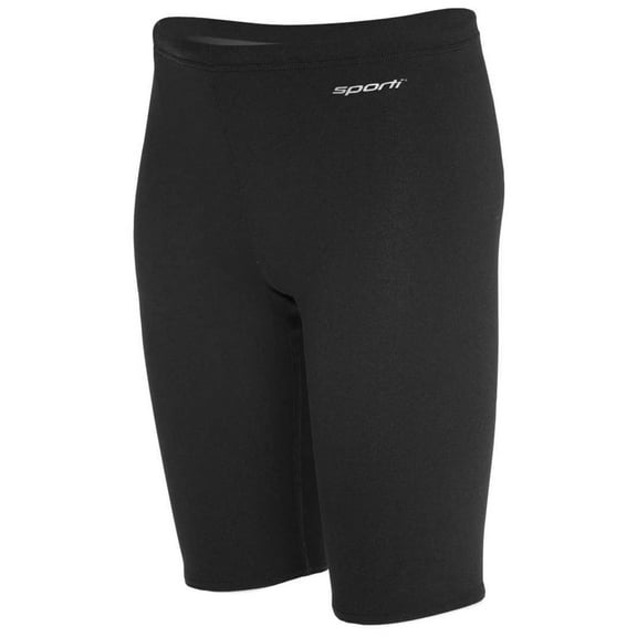 Sporti HydroLast Solid Jammer Swimsuit (Men’s)