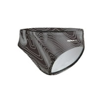 Sporti HydroLast Sonar Waves Brief Swimsuit, Briefs (Men’s)