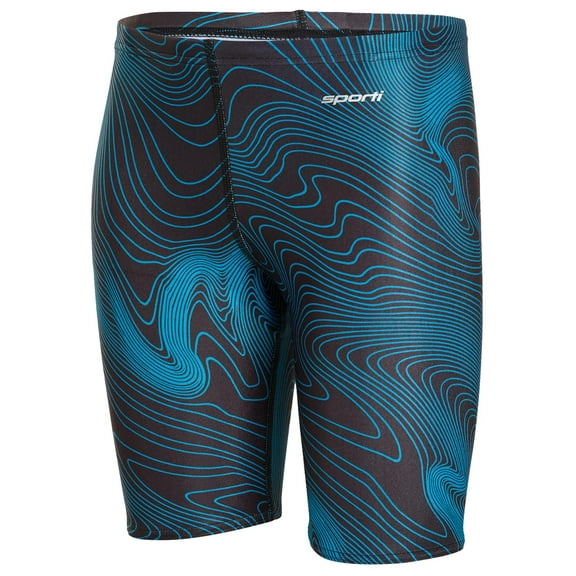 Sporti HydroLast Sonar Waves Jammer Swimsuit (Men’s)