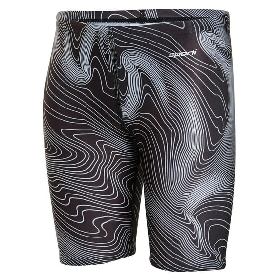 Sporti HydroLast Sonar Waves Jammer Swimsuit (Men’s)