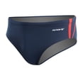 thumbnail image 1 of Sporti HydroLast Splice Brief Swimsuit, Briefs (Men’s), 1 of 12