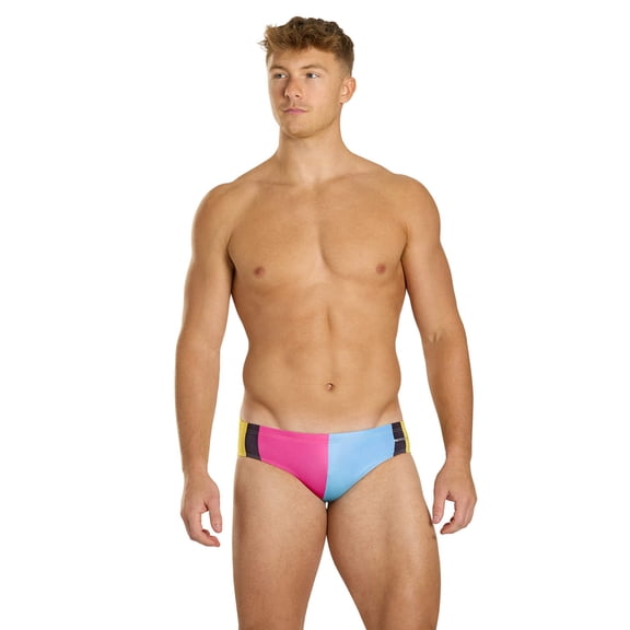 Sporti HydroLast Turbo Splash Brief Swimsuit (26-40)