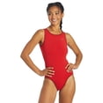 thumbnail image 1 of Sporti HydroLast Women's Water Polo Suit, High Cut, Unpadded, Athletic (Women’s), 1 of 12