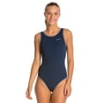 thumbnail image 1 of Sporti HydroLast Solid One Piece Swimsuit, High Cut, Unpadded, Athletic (Women’s), 1 of 11