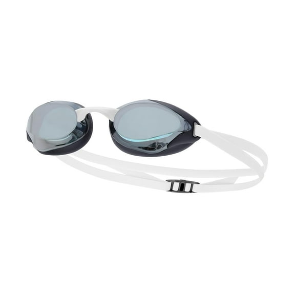 Sporti HydroZoom Volt Mirrored Goggles: Anti-Fog, UV Shield, Shatter-Resistant, Adjustable Fit