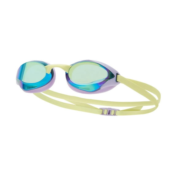 Sporti HydroZoom Volt Mirrored Goggles: Anti-Fog, UV Shield, Shatter-Resistant, Adjustable Fit