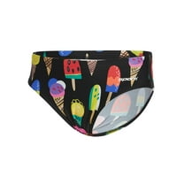 Sporti I-Scream Brief Swimsuit, Briefs (Men’s)