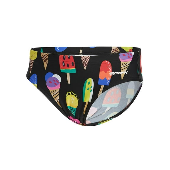Sporti I-Scream Brief Swimsuit, Briefs (Men’s)