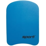 Sporti Youth Kickboard - Sleek Design, Rounded Edges, Junior Sizes
