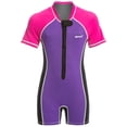 thumbnail image 1 of Sporti Kid’s 1.5mm UPF 50+ Short Sleeve Solid Thermal Suit (Juniors), 1 of 8