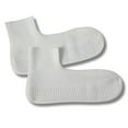 thumbnail image 1 of Sporti Latex Fin Socks - 100% Latex, Ribbed Ankle, Textured Grip, 1 of 7