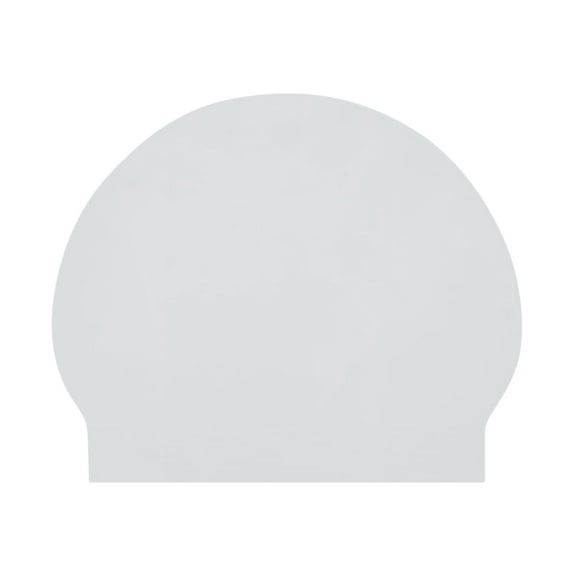 Sporti Latex Swim Cap - Anti-Slip, Lightweight, Contoured Fit, Hair Protection