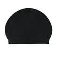 thumbnail image 1 of Sporti Latex Swim Cap - Anti-Slip, Lightweight, Contoured Fit, Hair Protection, 1 of 5