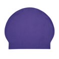thumbnail image 1 of Sporti Latex Swim Cap - Anti-Slip, Lightweight, Contoured Fit, Hair Protection, 1 of 5