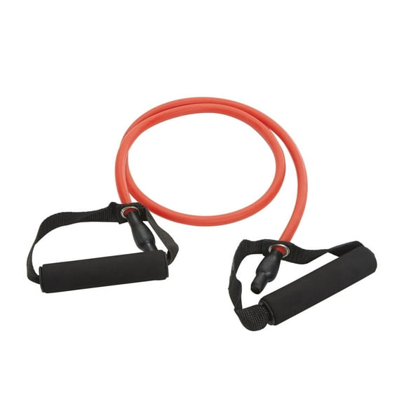 Sporti 48" Light Resistance Cord with Comfort-Grip Handles, Portable Travel Design