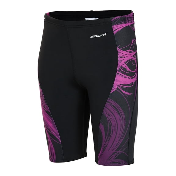 Sporti Light Wave Splice Jammer Swimsuit (Men’s)
