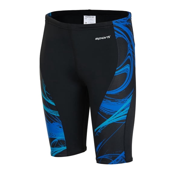 Sporti Light Wave Splice Jammer Swimsuit (Men’s)