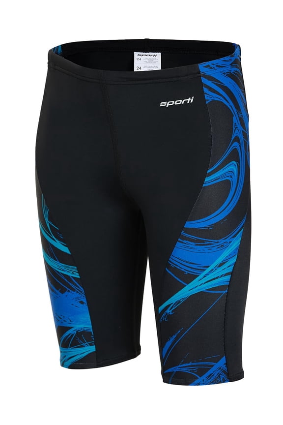 Light Wave Splice Jammer Swimsuit (Men’s)