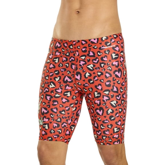 Sporti Limited Edition Wild For You Jammer Swimsuit (Men’s)