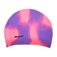 thumbnail image 1 of Sporti Silicone Swim Cap for Long Hair, Anti-Slip, Lightweight Performance, 1 of 5