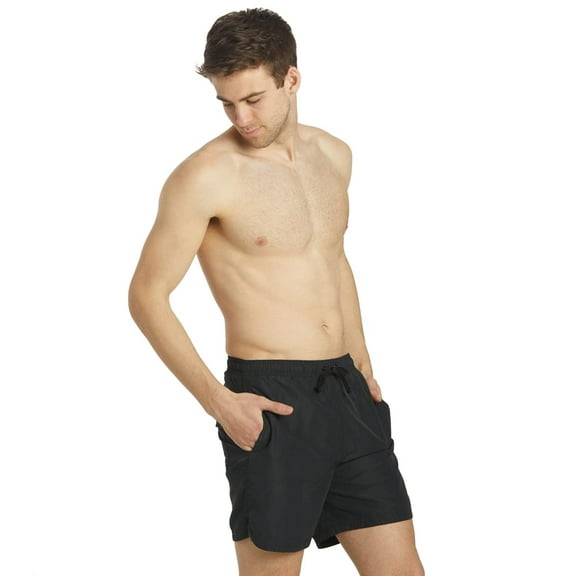Sporti Men’s 5.5" Active Swim Trunk Volley Short, Trunks (Men’s)