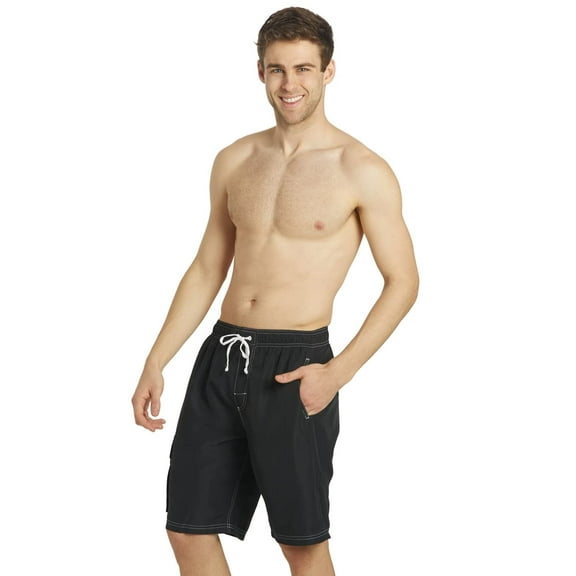Sporti Men's Hybrid Cargo Swim Trunk, Trunks (Men’s)