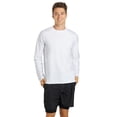thumbnail image 1 of Sporti Men's L/S UPF 50+ Comfort Fit II Rash Guard, Crew Neck, Long Sleeve (Men’s), 1 of 10