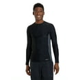 thumbnail image 1 of Sporti Men’s L/S UPF 50+ Sport Fit Rash Guard, Crew Neck, Long Sleeve, Athletic (Men’s), 1 of 5