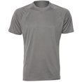 thumbnail image 1 of Sporti Men's Lightweight UPF 50+ Quick-Dry Short Sleeve Sun Shirt, 1 of 6
