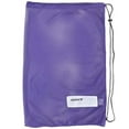 thumbnail image 1 of Sporti Youth Mesh Bag, Corded One-Shoulder Strap, Breathable, Toggle Closure, 1 of 10