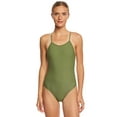 thumbnail image 1 of Sporti Sporti Micro Back One Piece Swimsuit, High Cut, Unpadded (Women’s), 1 of 12