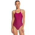 thumbnail image 1 of Sporti Sporti Micro Back One Piece Swimsuit, High Cut, Unpadded (Women’s), 1 of 12