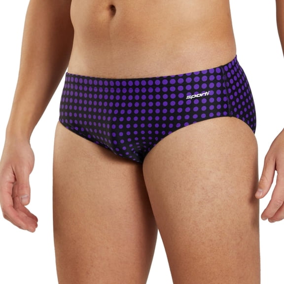 Sporti Molecule Brief Swimsuit, Briefs (Men’s)