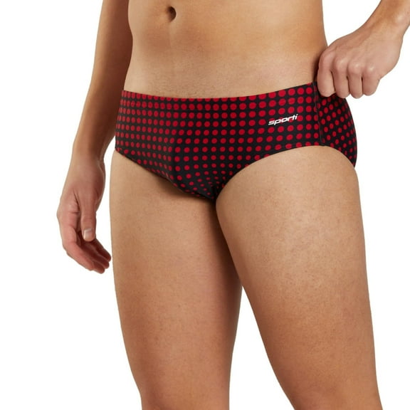 Sporti Molecule Brief Swimsuit, Briefs (Men’s)