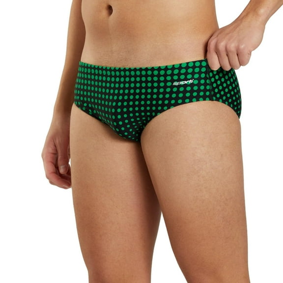 Sporti Molecule Brief Swimsuit, Briefs (Men’s)