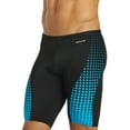 thumbnail image 1 of Sporti Molecule Splice Jammer Swimsuit (Men’s), 1 of 12