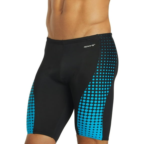 Sporti Molecule Splice Jammer Swimsuit (Men’s)