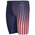 thumbnail image 1 of Sporti Molecule USA Jammer Swimsuit (Men’s), 1 of 10
