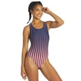 thumbnail image 1 of Sporti Molecule USA Swimsuit, High Cut, Unpadded, Athletic (Women’s), 1 of 9