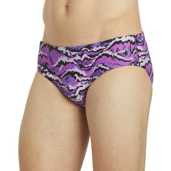 Sporti New Waves Brief Swimsuit, Briefs (Men’s)