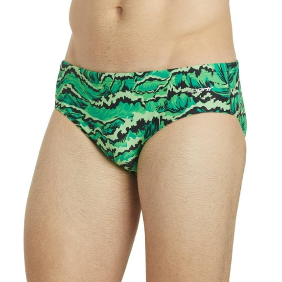 Sporti New Waves Brief Swimsuit, Briefs (Men’s)