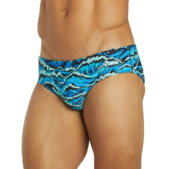 Sporti New Waves Brief Swimsuit, Briefs (Men’s)