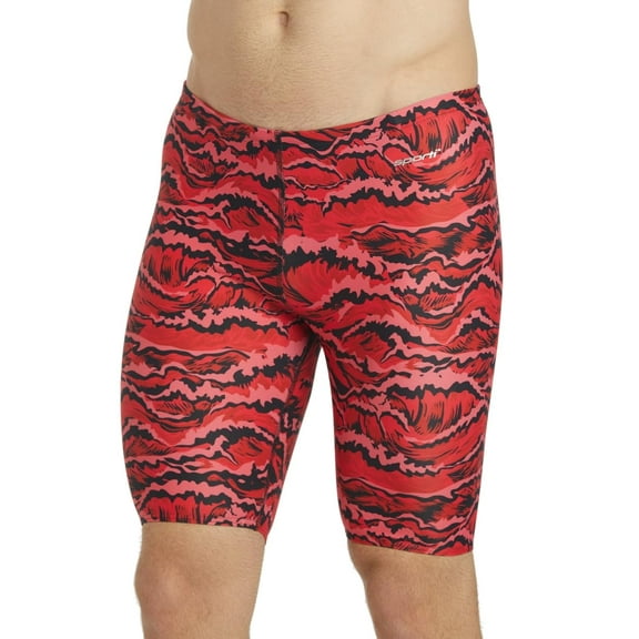 Sporti New Waves Jammer Swimsuit (Men’s)