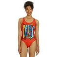 thumbnail image 1 of Sporti Paris Trend Setter One Piece Swimsuit, High Cut, Unpadded (Women’s), 1 of 11